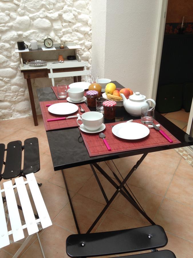 L'Arche Des Chapeliers Bed and Breakfast Foix Εξωτερικό φωτογραφία