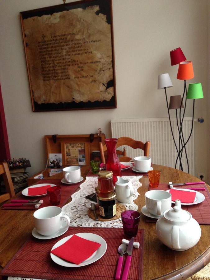 L'Arche Des Chapeliers Bed and Breakfast Foix Εξωτερικό φωτογραφία