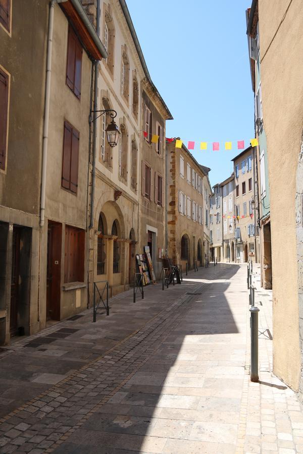 L'Arche Des Chapeliers Bed and Breakfast Foix Εξωτερικό φωτογραφία