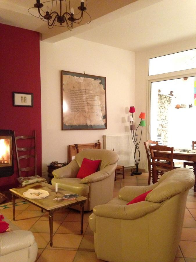 L'Arche Des Chapeliers Bed and Breakfast Foix Εξωτερικό φωτογραφία