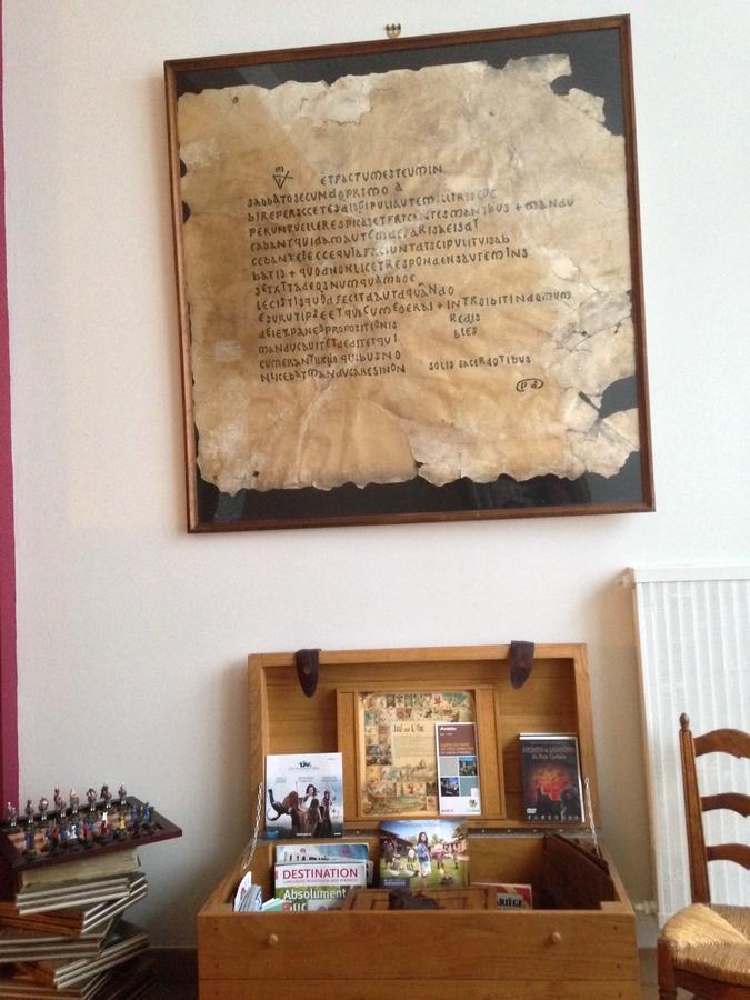 L'Arche Des Chapeliers Bed and Breakfast Foix Εξωτερικό φωτογραφία