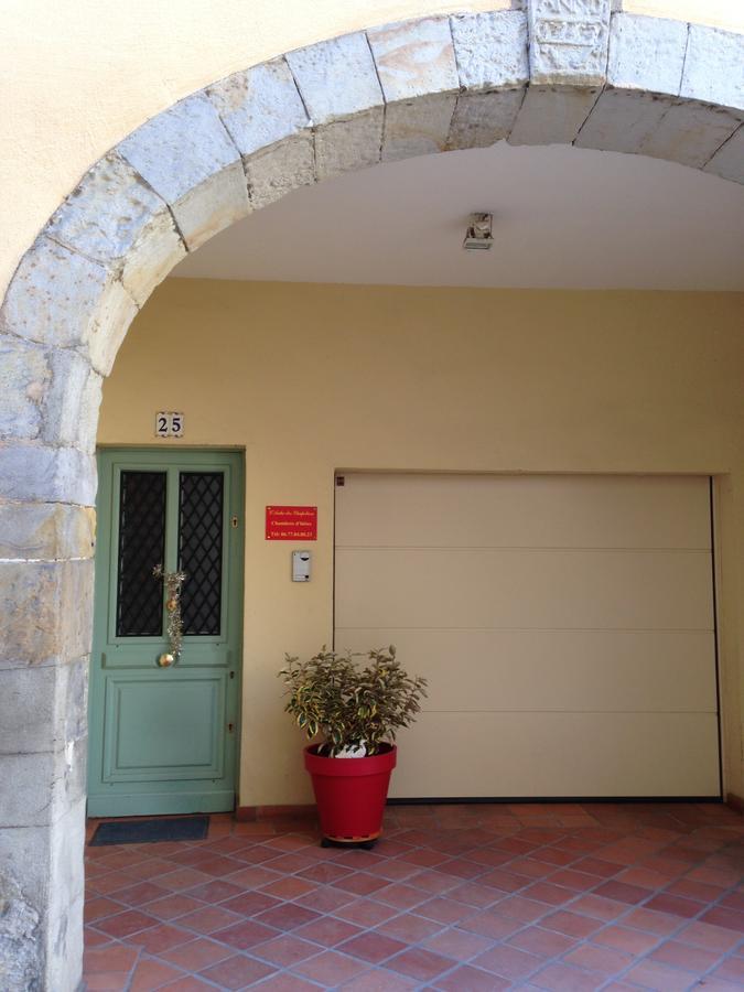L'Arche Des Chapeliers Bed and Breakfast Foix Εξωτερικό φωτογραφία