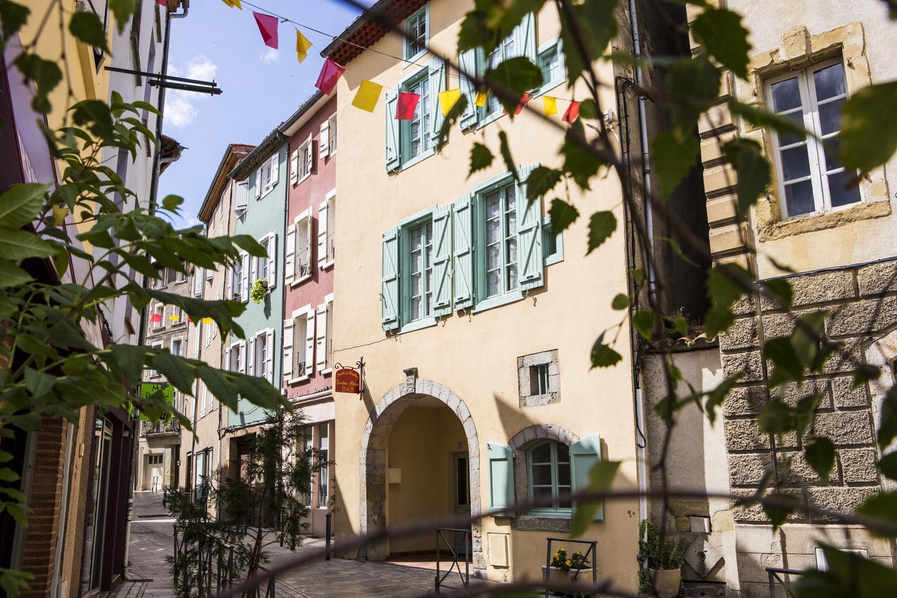 L'Arche Des Chapeliers Bed and Breakfast Foix Εξωτερικό φωτογραφία