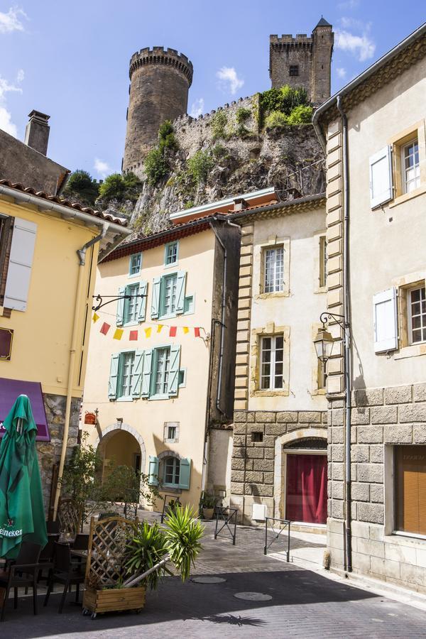 L'Arche Des Chapeliers Bed and Breakfast Foix Εξωτερικό φωτογραφία