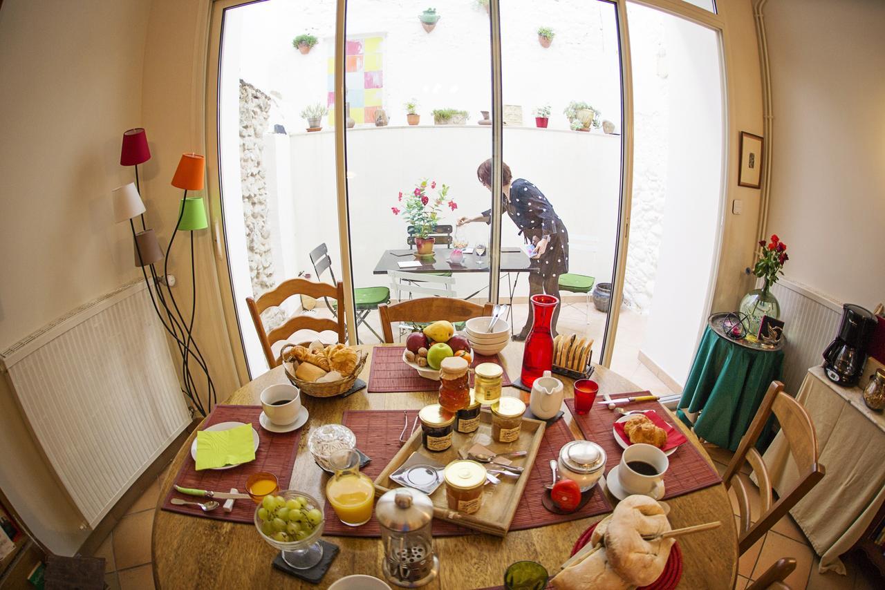 L'Arche Des Chapeliers Bed and Breakfast Foix Εξωτερικό φωτογραφία