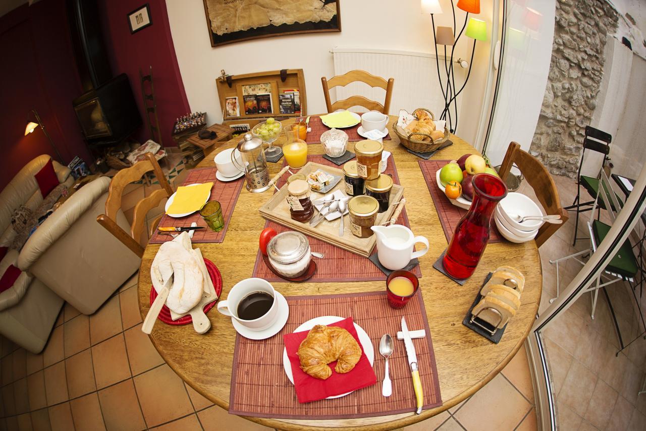 L'Arche Des Chapeliers Bed and Breakfast Foix Εξωτερικό φωτογραφία