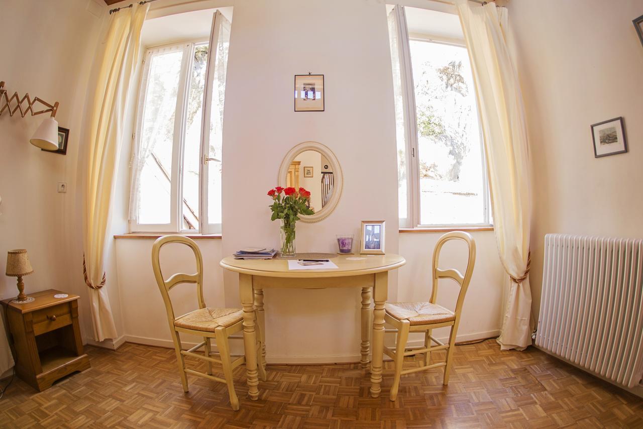 L'Arche Des Chapeliers Bed and Breakfast Foix Εξωτερικό φωτογραφία