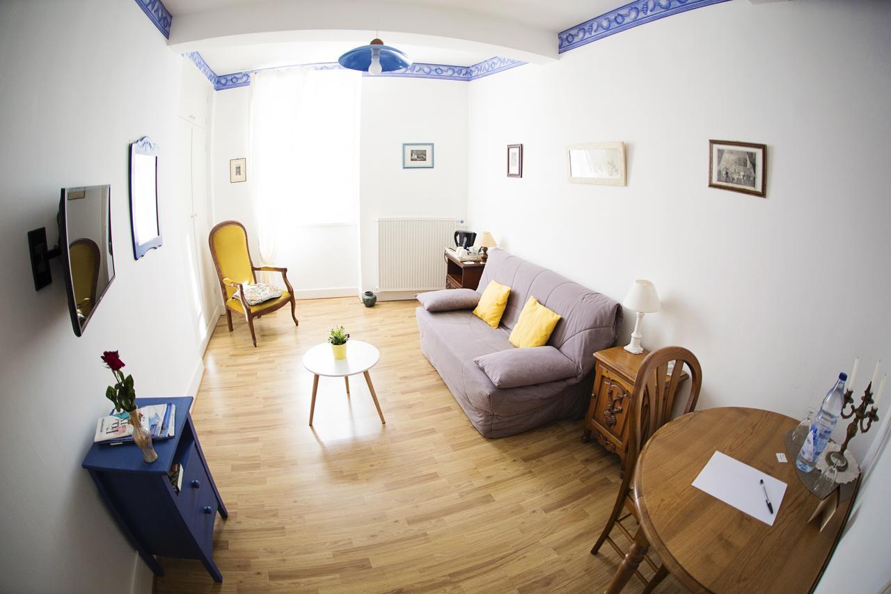 L'Arche Des Chapeliers Bed and Breakfast Foix Εξωτερικό φωτογραφία