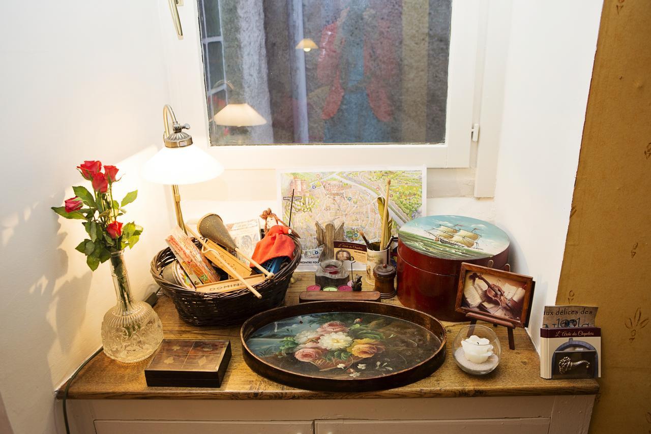 L'Arche Des Chapeliers Bed and Breakfast Foix Εξωτερικό φωτογραφία