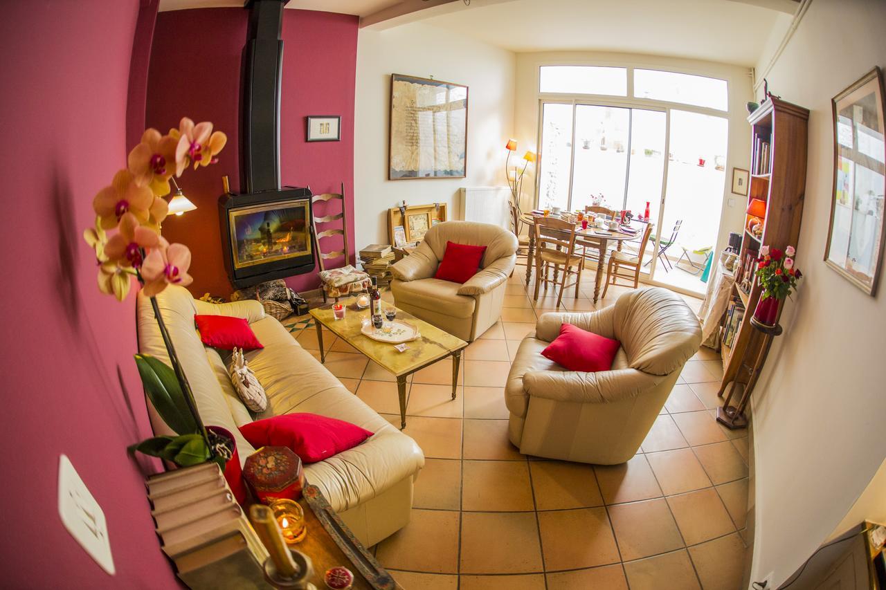 L'Arche Des Chapeliers Bed and Breakfast Foix Εξωτερικό φωτογραφία