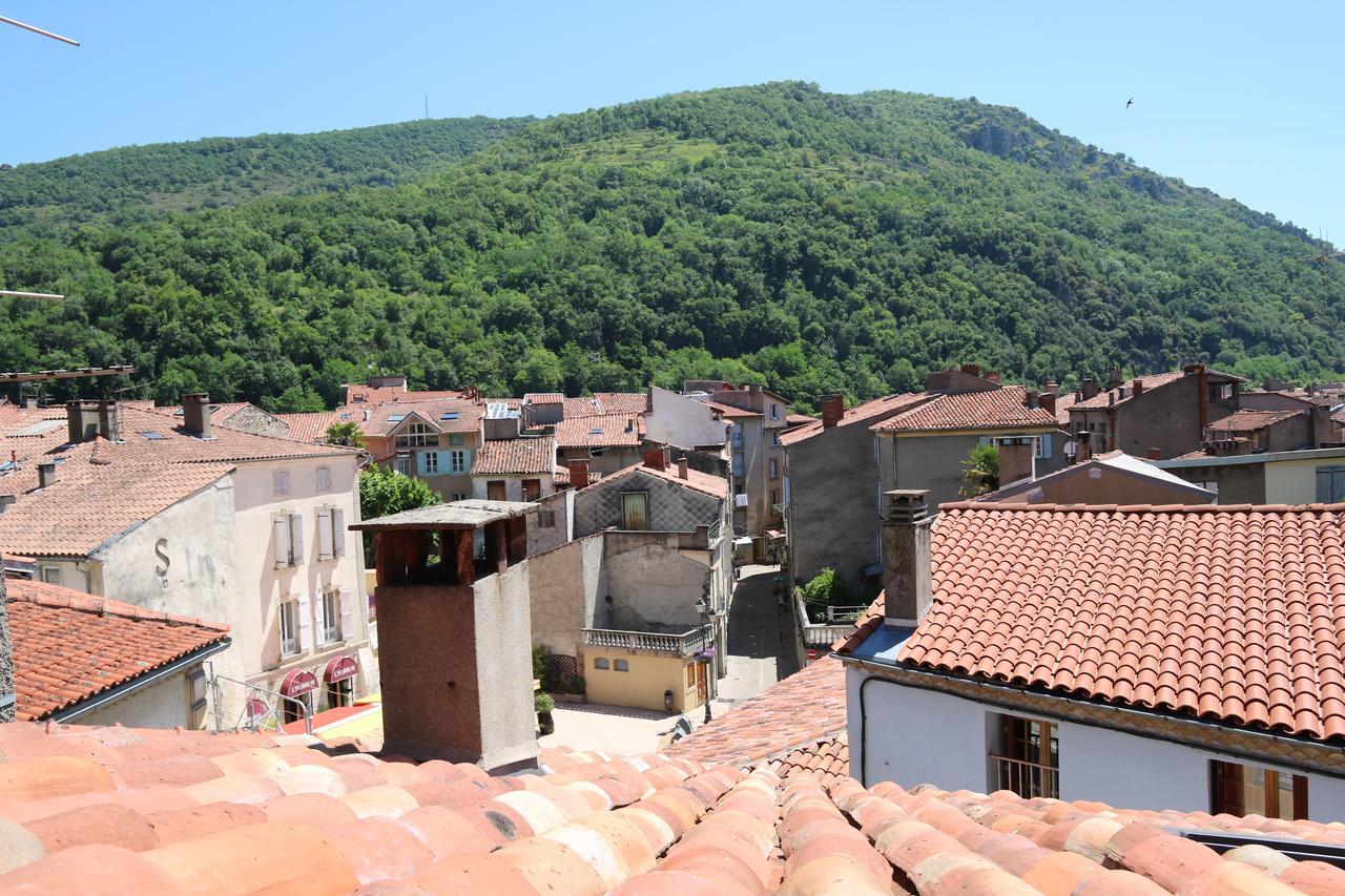 L'Arche Des Chapeliers Bed and Breakfast Foix Εξωτερικό φωτογραφία
