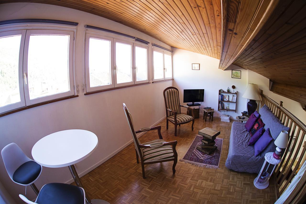L'Arche Des Chapeliers Bed and Breakfast Foix Εξωτερικό φωτογραφία
