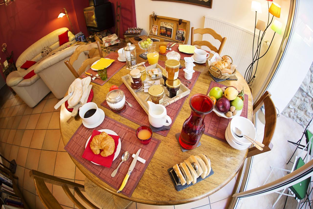 L'Arche Des Chapeliers Bed and Breakfast Foix Εξωτερικό φωτογραφία