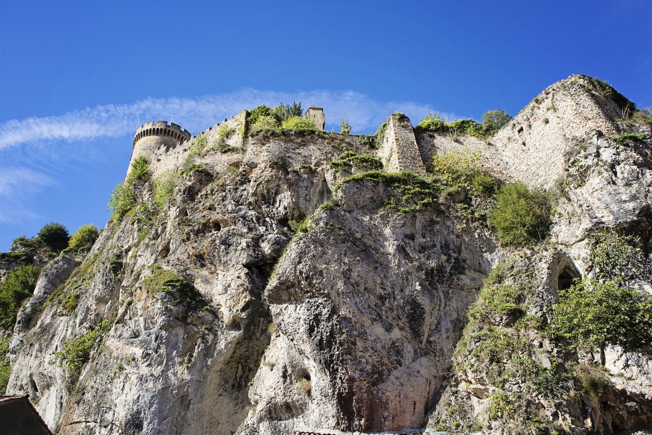 L'Arche Des Chapeliers Bed and Breakfast Foix Εξωτερικό φωτογραφία