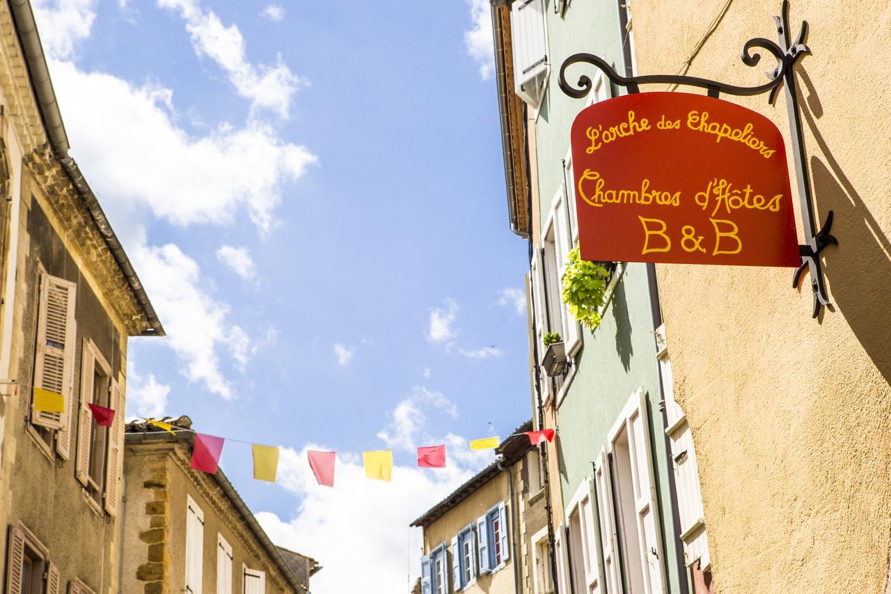 L'Arche Des Chapeliers Bed and Breakfast Foix Εξωτερικό φωτογραφία