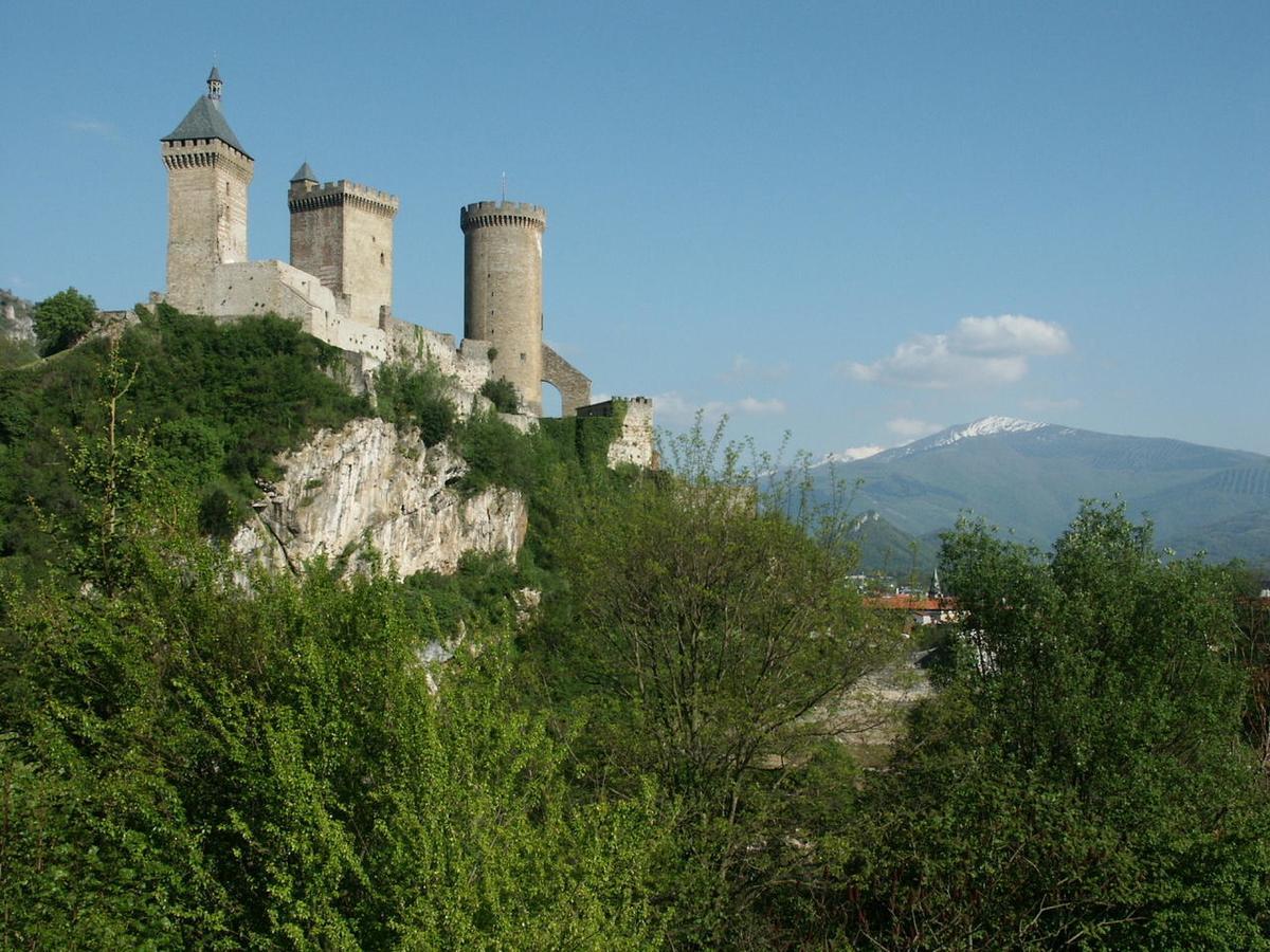 L'Arche Des Chapeliers Bed and Breakfast Foix Εξωτερικό φωτογραφία