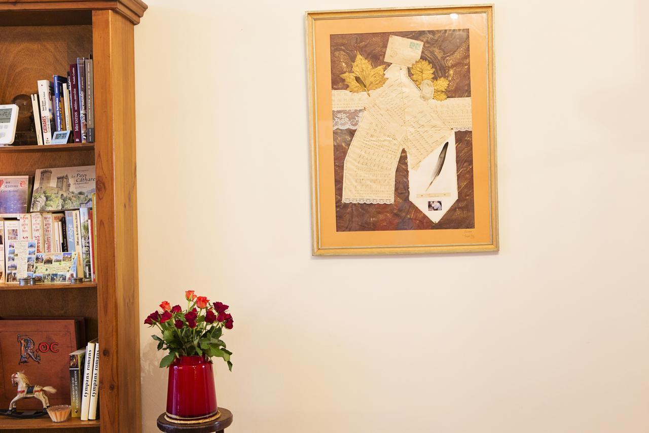 L'Arche Des Chapeliers Bed and Breakfast Foix Εξωτερικό φωτογραφία